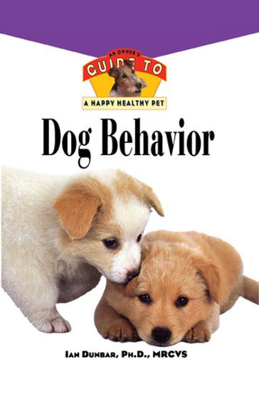 Dog Behavior - Ian Dunbar