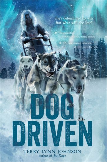 Dog Driven - Terry Lynn Johnson
