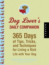 Dog Lover s Daily Companion