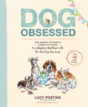 Dog Obsessed - Lucy Postins - Sarah Durand