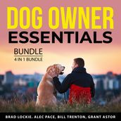 Dog Owner Essentials Bundle, 4 in 1 Bundle