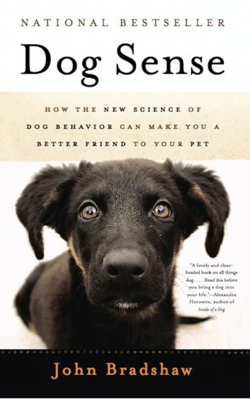 Dog Sense - John Bradshaw