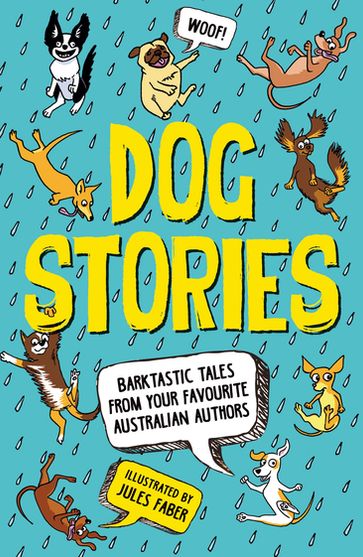 Dog Stories - Various Authors