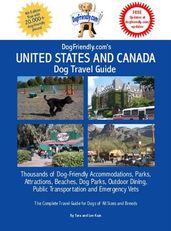 DogFriendly.com s United States and Canada Dog Travel Guide