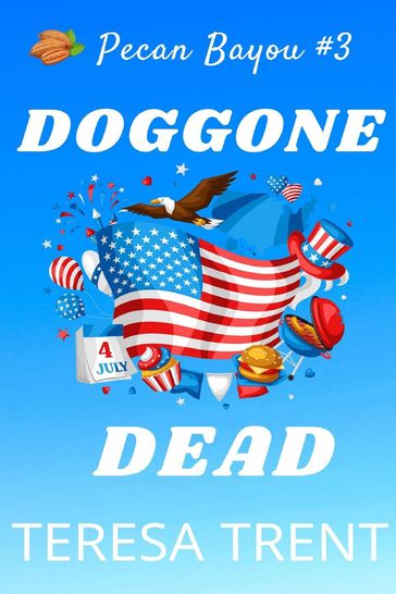 Doggone Dead - Teresa Trent