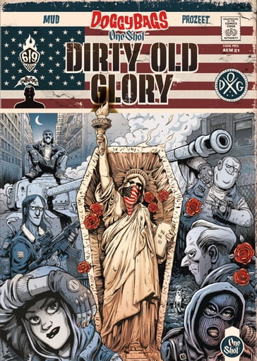 DoggyBags - One-Shot : Dirty Old Glory - Mud