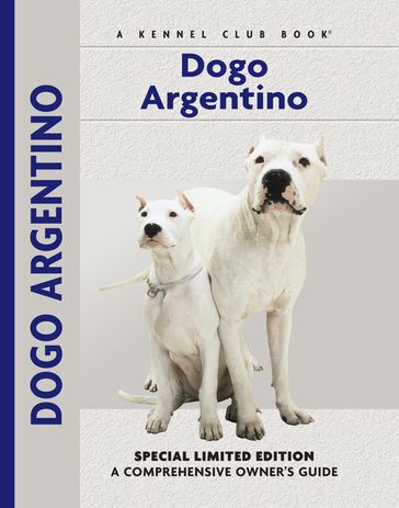 Dogo Argentino - Joseph Janish