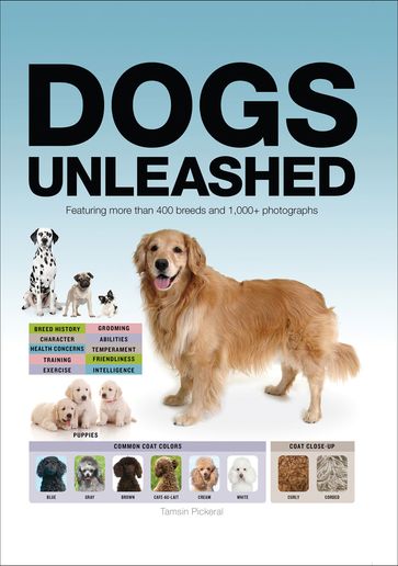 Dogs Unleashed - Tamsin Pickeral