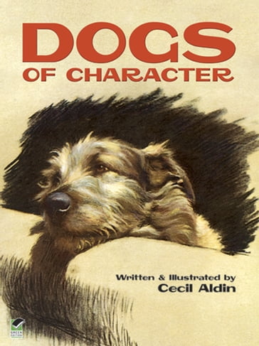 Dogs of Character - Cecil Aldin