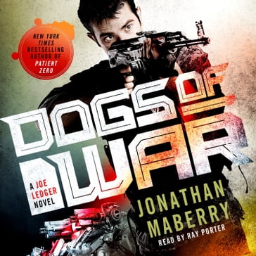 Dogs of War - Jonathan Maberry