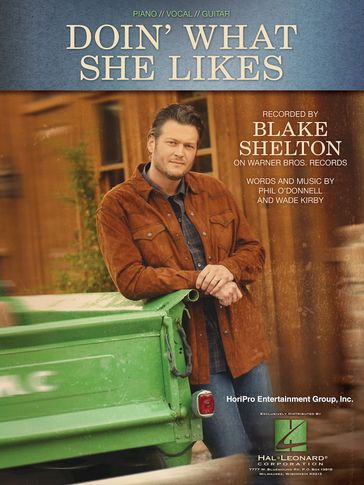 Doin' What She Likes - BLAKE SHELTON