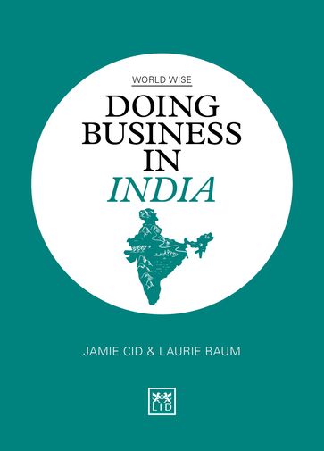 Doing Business in India - Jamie Cid - Laurie Baum