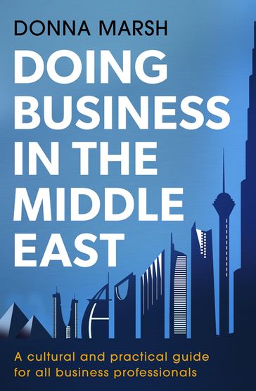 Doing Business in the Middle East - Donna Marsh