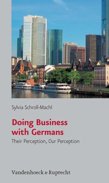 Doing Business with Germans - Sylvia Schroll-Machl