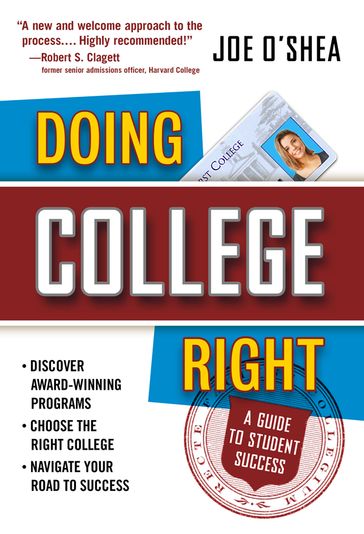 Doing College Right - Joe O
