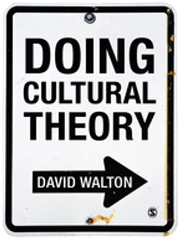 Doing Cultural Theory - David Walton