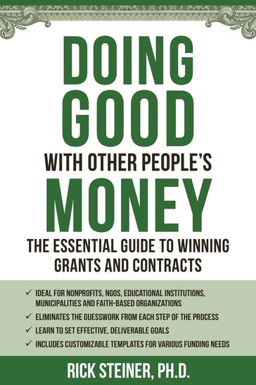 Doing Good With Other People's Money - Ph.D. Richard Steiner