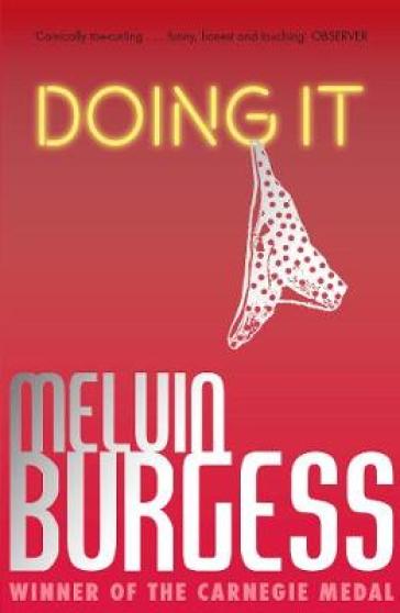 Doing It - Melvin Burgess