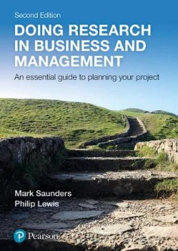 Doing Research in Business and Management - Mark Saunders - Philip Lewis