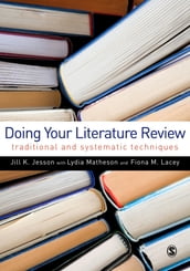 Doing Your Literature Review