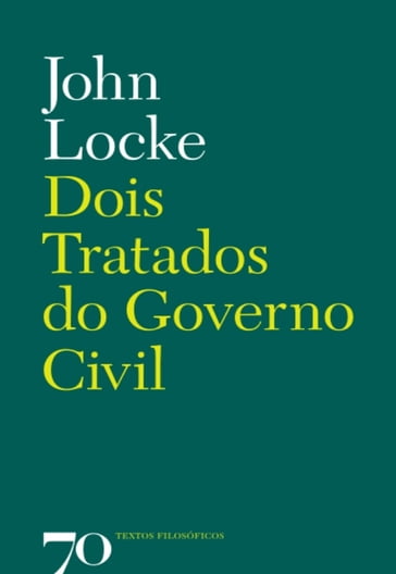 Dois Tratados do Governo Civil - John Locke