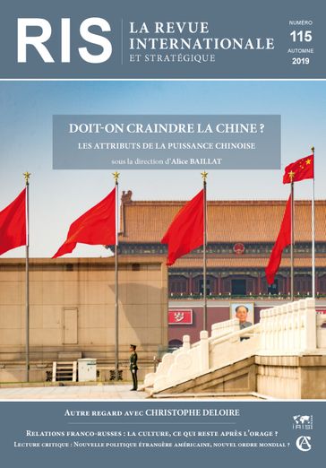 Doit-on craindre la Chine ? - Alice Baillat - Alisée Pornet - Antoine Bondaz - Barthélémy Courmont - Christophe Deloire - Emmanuel Hache - Emmanuel Lincot - Eric Mottet - Frédéric Lasserre - Jean de Gliniasty - Jean-Eric Branaa - Martina Bassan - Pascal Boniface - Pierre Grosser - Sylvie Matelly - Valérie Niquet