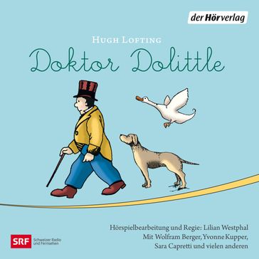 Doktor Dolittle - Hugh Lofting - Robert Weber - Lilian Westphal
