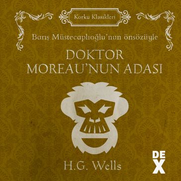 Doktor Moreau'nun Adas - H.G. Wells