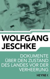 Dokumente über den Zustand des Landes vor der Verheerung