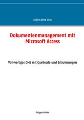 Dokumentenmanagement mit Microsoft Access