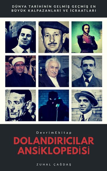 Dolandrclar Ansiklopedisi - Zuhal Çada
