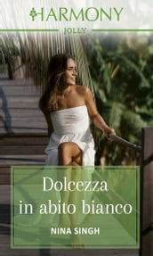 Dolcezza in abito bianco