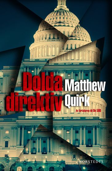 Dolda direktiv - Matthew Quirk