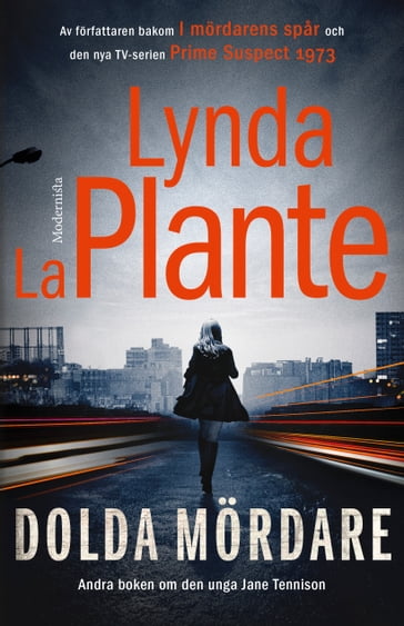 Dolda mördare (Tennison, #2) - Lars Sundh - Lynda La Plante