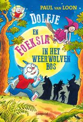 Dolfje en Foeksia in het Weerwolvenbos