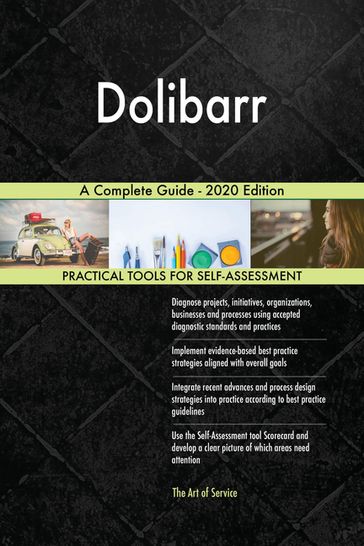 Dolibarr A Complete Guide - 2020 Edition - Gerardus Blokdyk