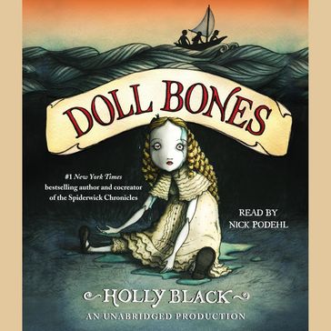 Doll Bones - Holly Black