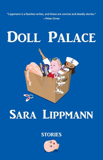 Doll Palace - Sara Lippmann