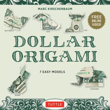 Dollar Origami Ebook - Marc Kirschenbaum