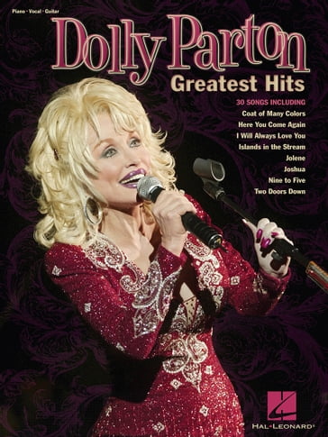 Dolly Parton - Greatest Hits (Songbook) - Dolly Parton