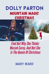Dolly Parton Mountain Magic Christmas