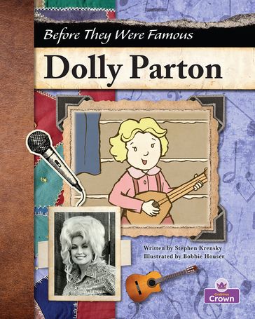Dolly Parton - Stephen Krensky