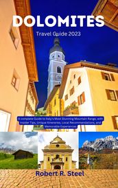 Dolomites Travel Guide 2023