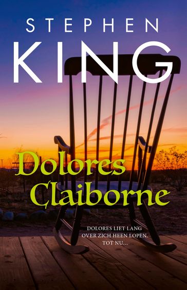 Dolores Clairbone - Stephen King