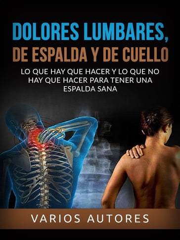 Dolores lumbares, de espalda y de cuello (Traducido) - Autores Varios