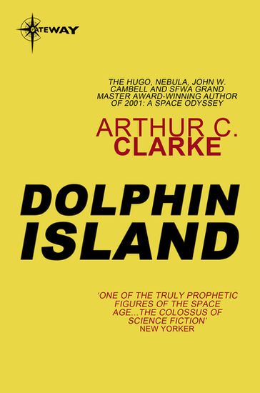 Dolphin Island - Sir Arthur C. Clarke