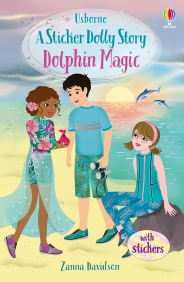 Dolphin Magic - Susanna Davidson