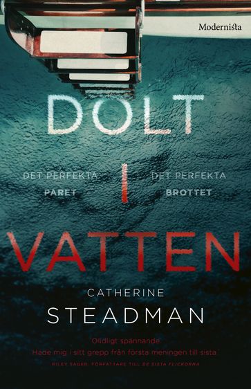 Dolt i vatten - Catherine Steadman - Craig Fraser - Lars Sundh