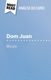 Dom Juan de Molière (Análise do livro)