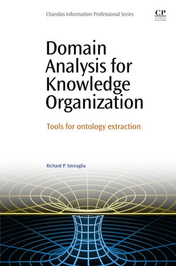 Domain Analysis for Knowledge Organization - Richard Smiraglia